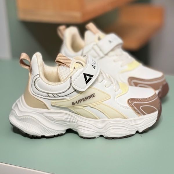 کتونی بچگانه طرح Superme برند Ashoes کد 4060404