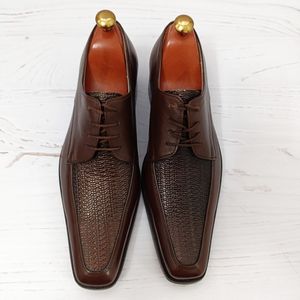 خرید اینترنتی کفش مردانه زیره چرم طبیعی گاومیش مدل سانتوز تک سایز