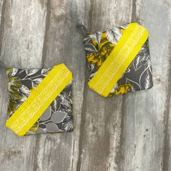 سرویس آشپزخانه پارچه ای