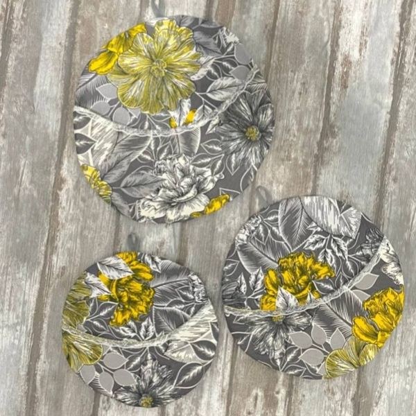 سرویس آشپزخانه پارچه ای