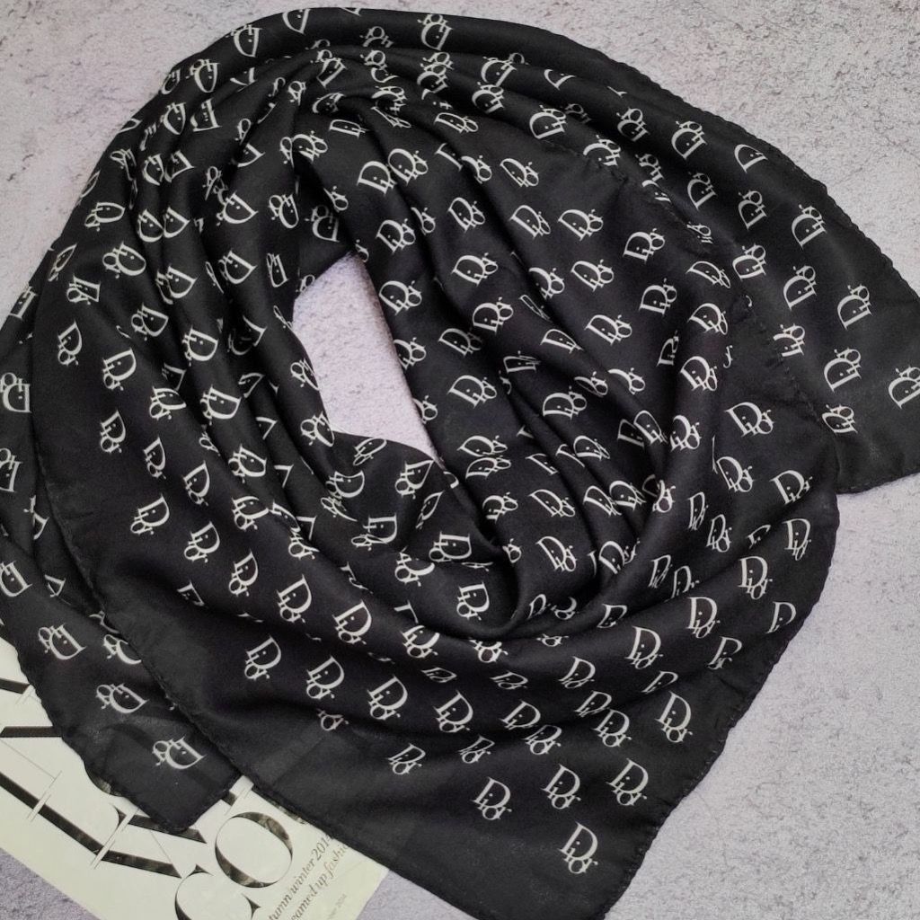 فروش اینترنتی روسری نخ حریر کد 1142