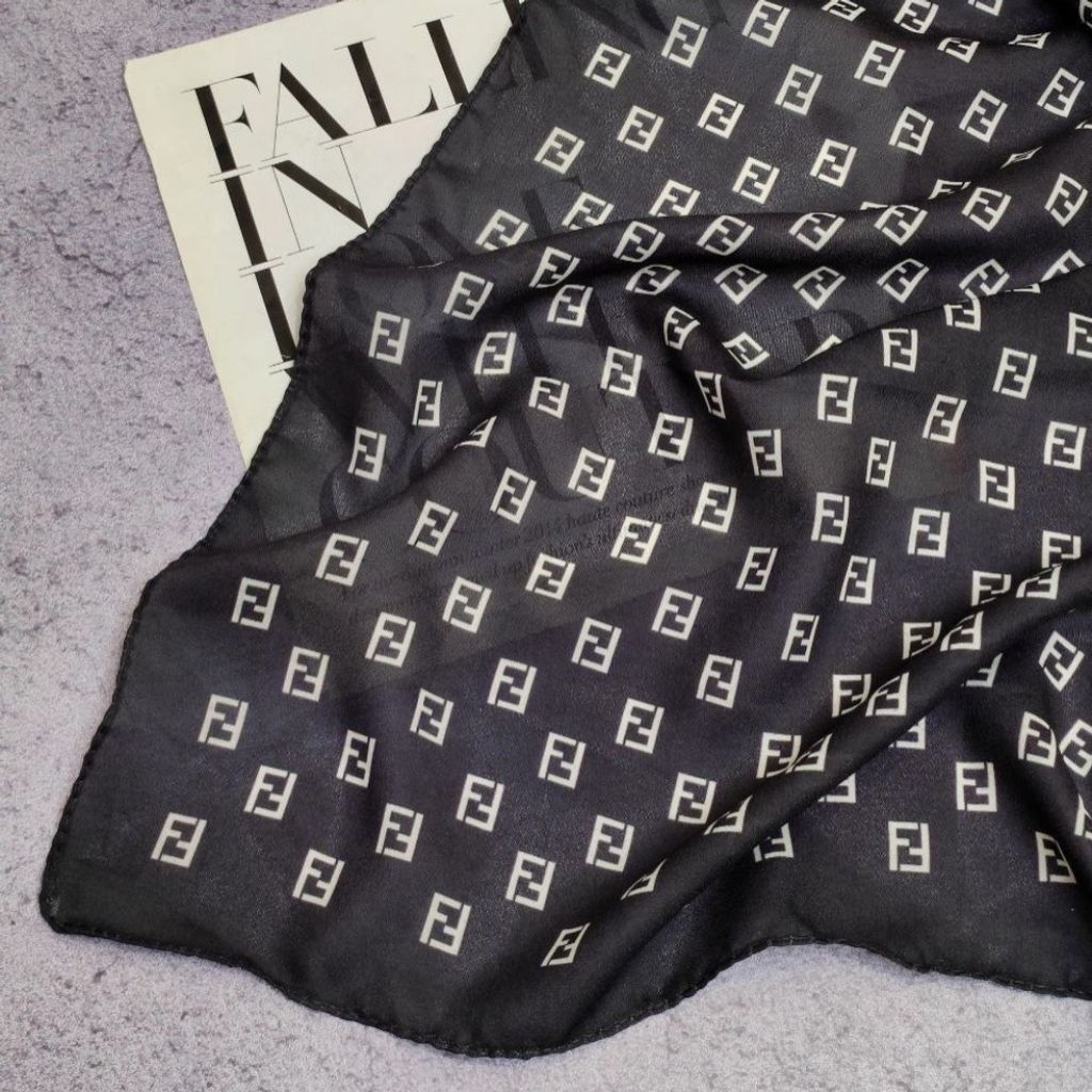 قیمت ارزان روسری نخ حریر کد 1142