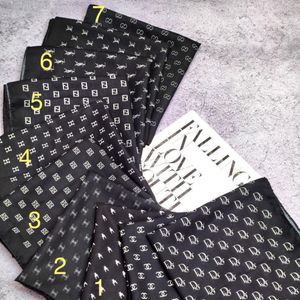 روسری نخ حریر کد 1142