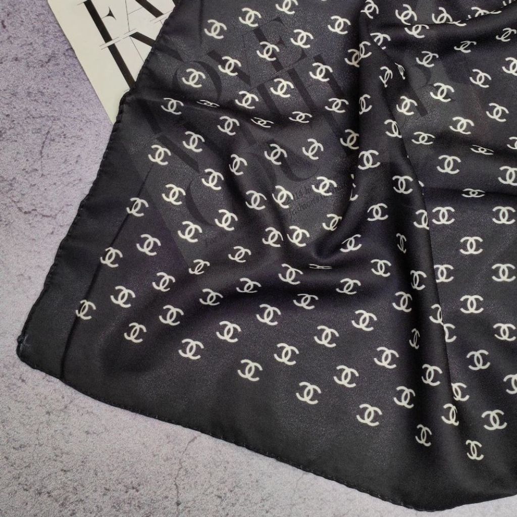 قیمت ارزان روسری نخ حریر کد 1142