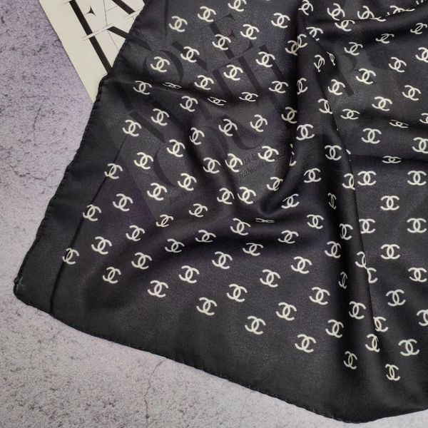 روسری نخ حریر کد 1142