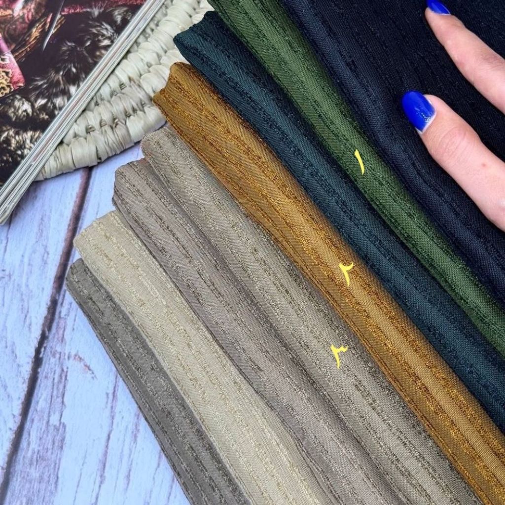 قیمت ارزان شال کبریتی کد 1145