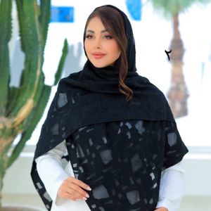 خرید انلاین روسری یاخما نگین دار کد 1147