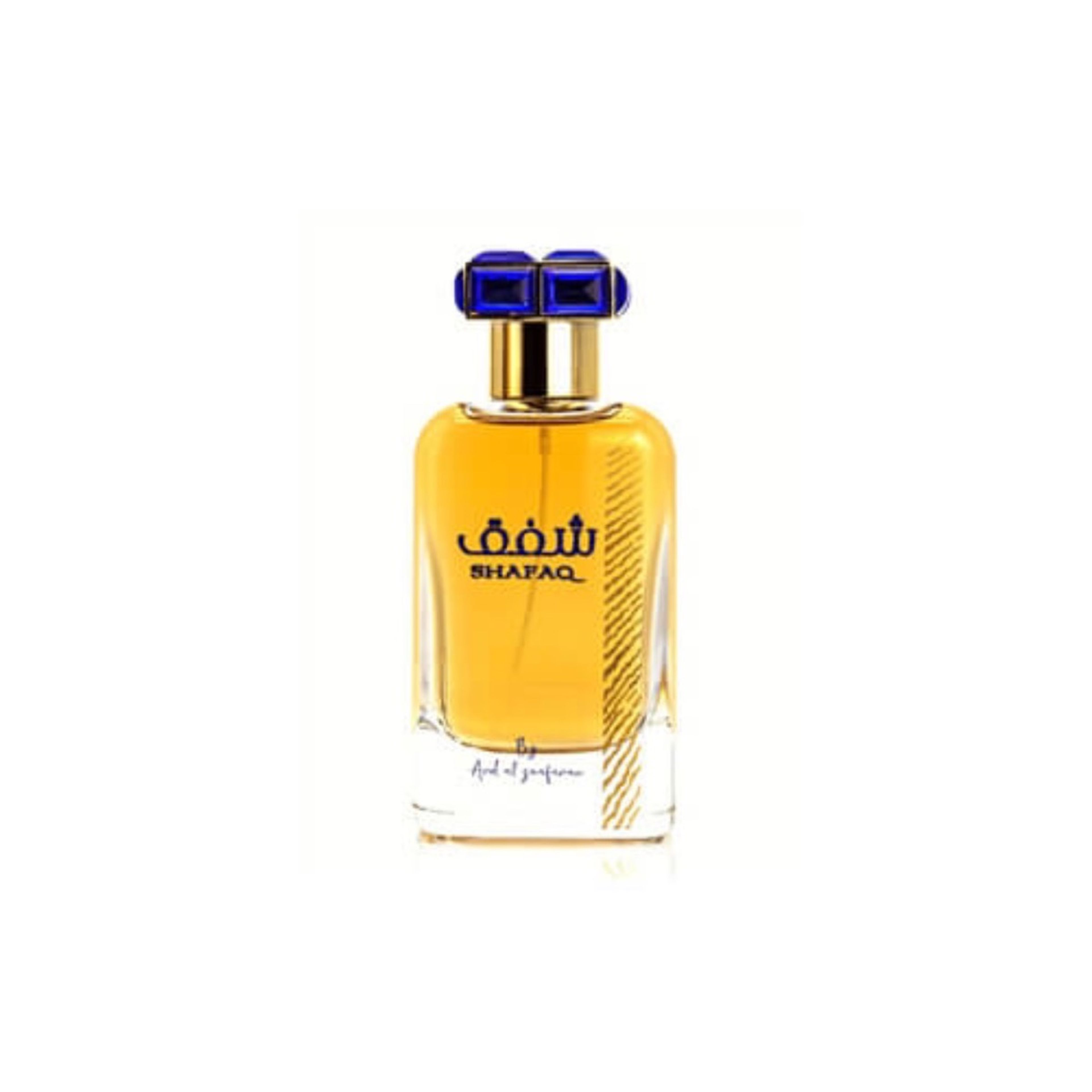 فروش اینترنتی عطر ادکلن شفق ارض الزعفران اصلی