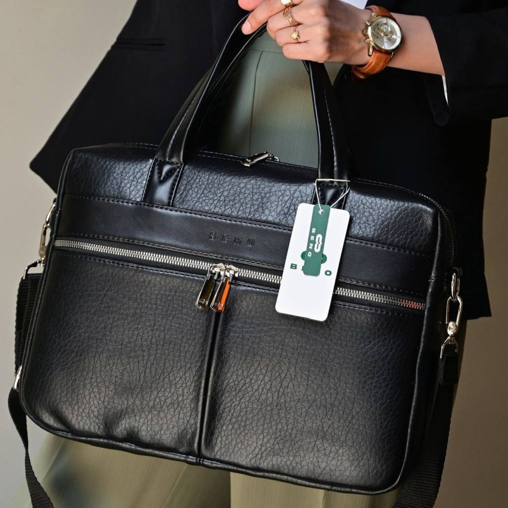 قیمت کیف چرمی دانشجویی اداری مهتارا