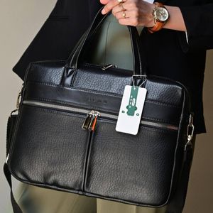 کیف چرمی دانشجویی اداری مهتارا