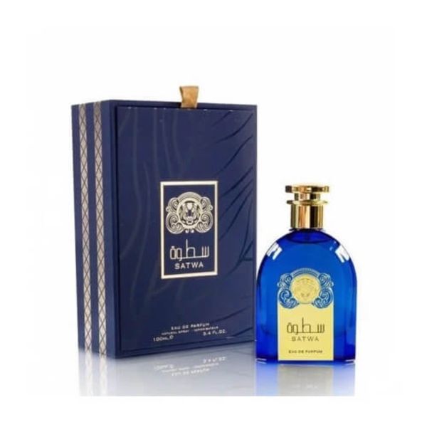 عطر ادکلن سطوه سطوه ارض الزعفران اصلی