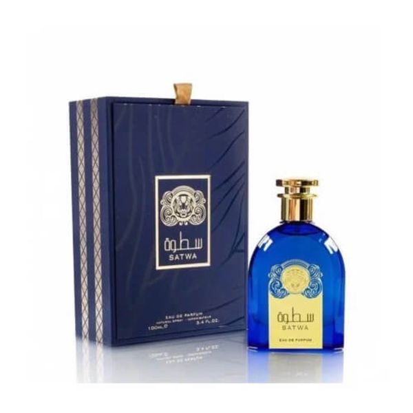 عطر ادکلن سطوه سطوه ارض الزعفران اصلی