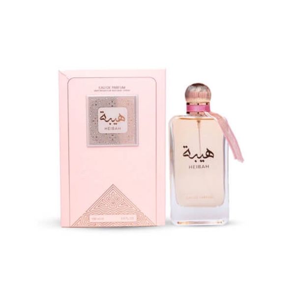 عطر ادکلن هیبه هیبه ارض الزعفران اصلی