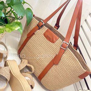 کیف حصیری برشکا