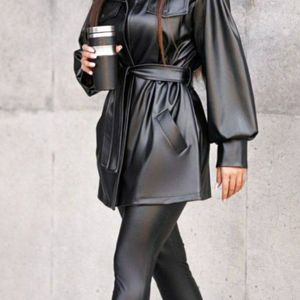 خرید آنلاین کت چرم شیک