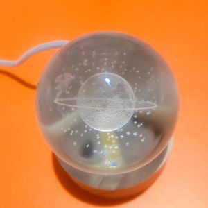 فروش اینترنتی چراغ خواب گوی شب خواب قمر و فرشته