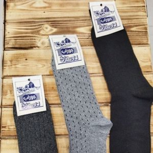 خرید انلاین جوراب ساقدار زمستونی مردانه jr73u