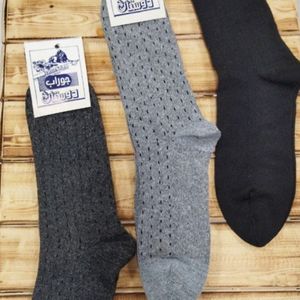 جوراب ساقدار زمستونی مردانه jr73u