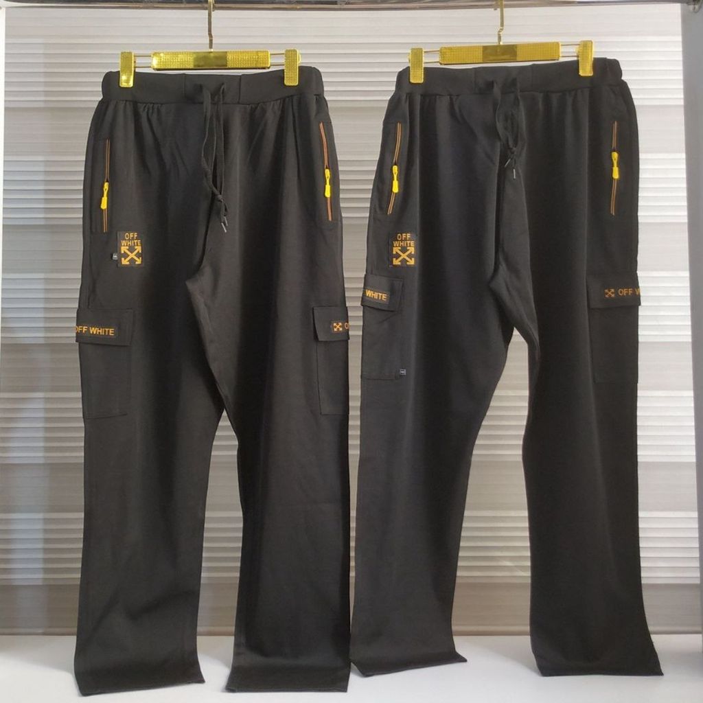 قیمت ارزان اسلش مردانه زهره طرح 6 جیب ساده قواره بزرگ