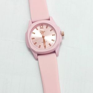 قیمت ساعت دخترانه سیلیکونی