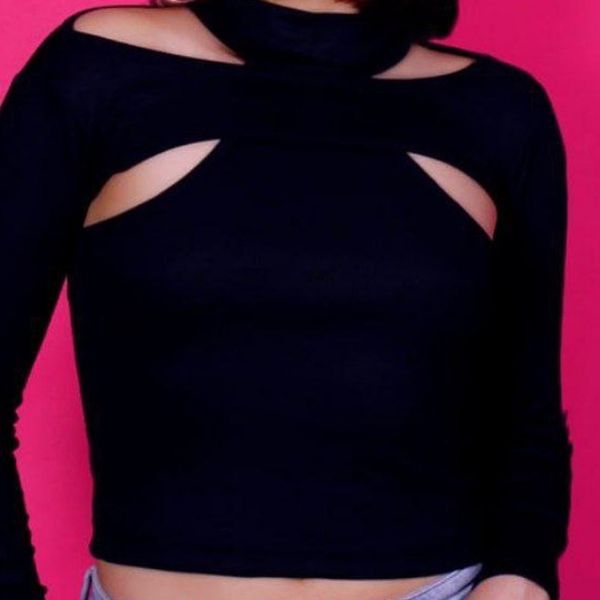 کراپ دو تیکه زیر ورو .فانریپ