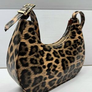 خرید اینترنتی کیف پلنگی شیک