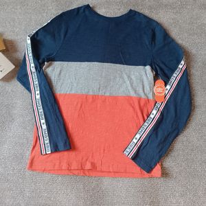 تیشرت وارداتی اسپرت استین بلند