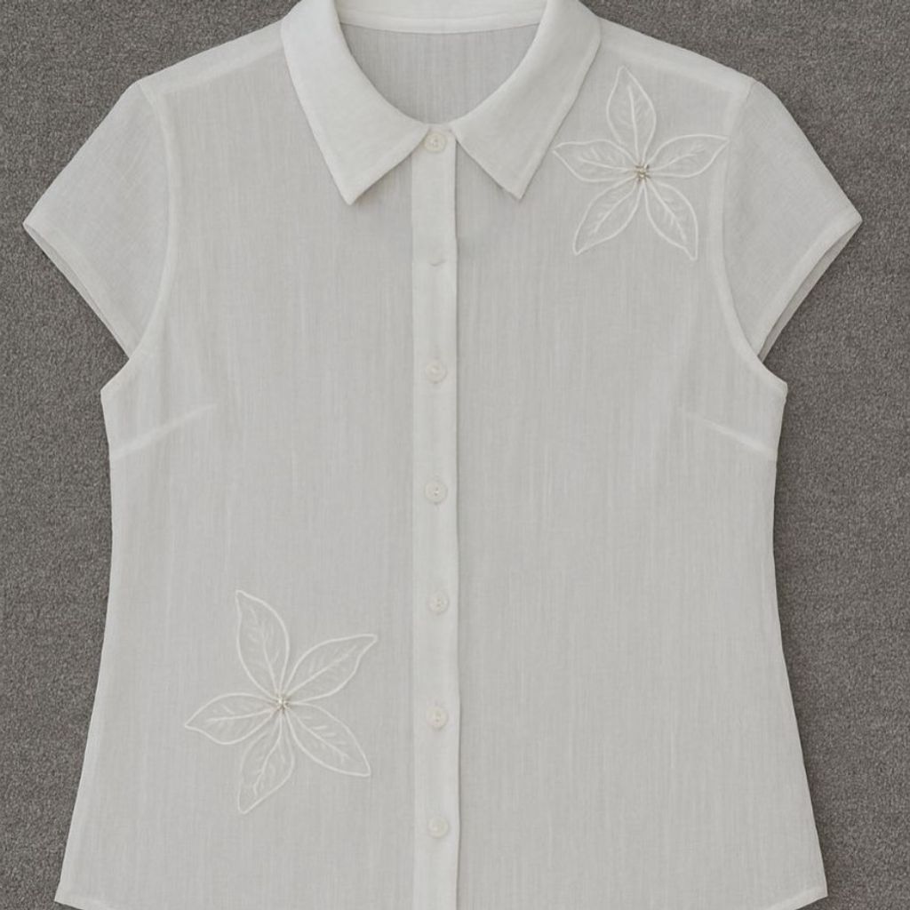 خرید اینترنتی شومیز زنانه طرح دلسام