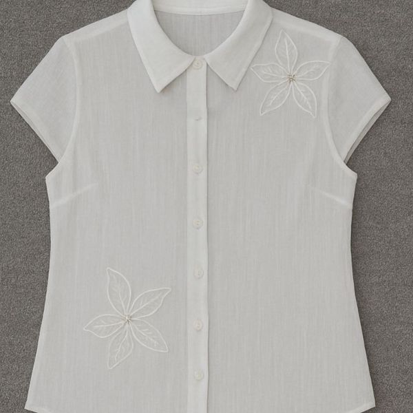 شومیز زنانه طرح دلسام