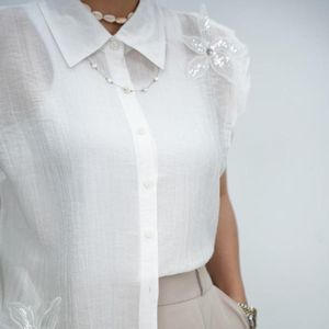 شومیز زنانه طرح دلسام