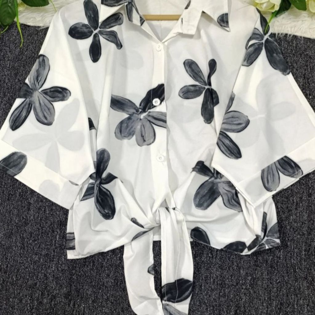 قیمت شومیز گره ای نازنین