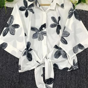 قیمت شومیز گره ای نازنین