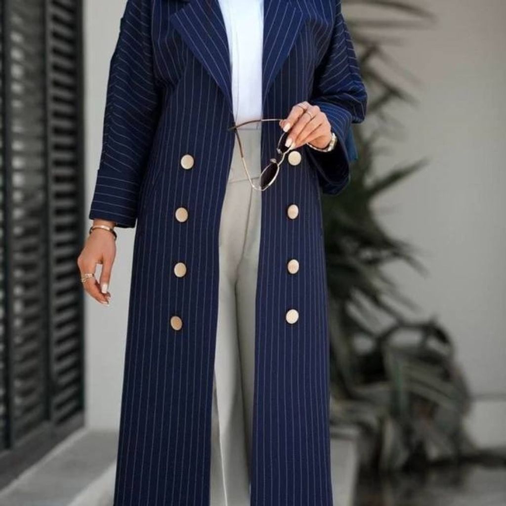 خرید انلاین کت بلند خرم