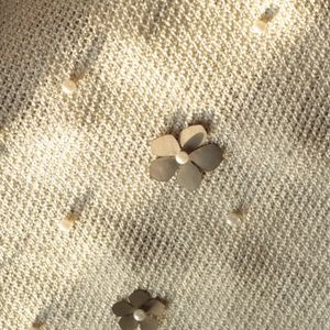 قیمت ارزان لینن قلاب بافی (کنفی حصیری)