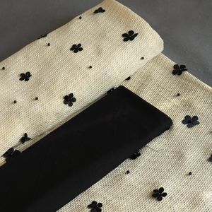 قیمت لینن قلاب بافی (کنفی حصیری)