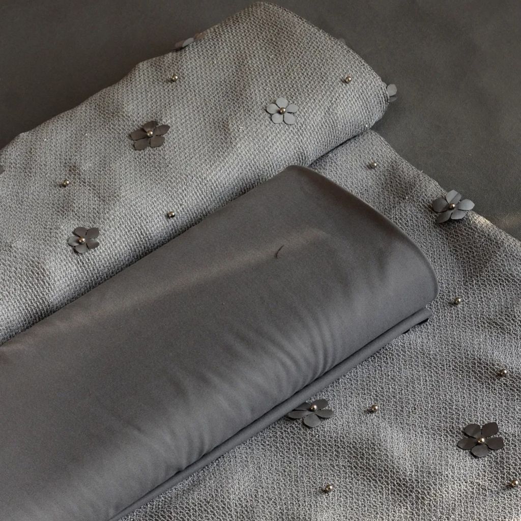 قیمت ارزان لینن قلاب بافی (کنفی حصیری)