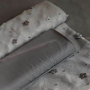 قیمت ارزان لینن قلاب بافی (کنفی حصیری)