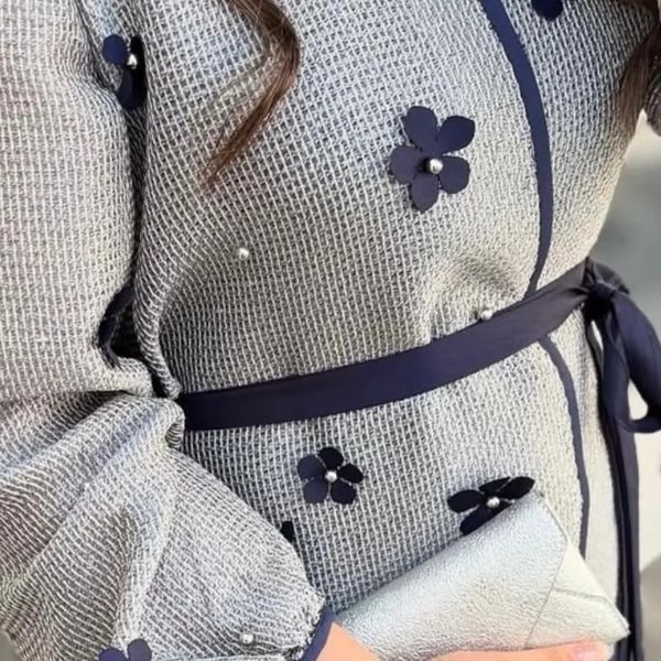 لینن قلاب بافی (کنفی حصیری)