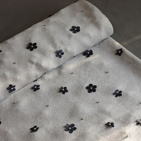 لینن قلاب بافی (کنفی حصیری)