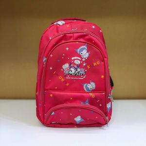 کوله پشتی مدل kuromi فانتزی