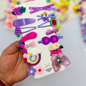 قیمت گیره سر 14عددی فوق فانتزی