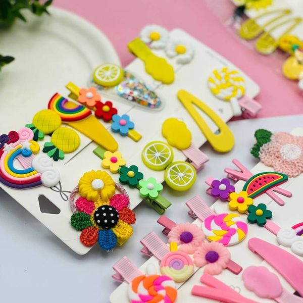 گیره سر 14عددی فوق فانتزی