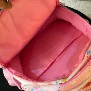 خرید اینترنتی قیمت کوله پشتی بچگانه طرح ملودی برند MBA کد 4060702