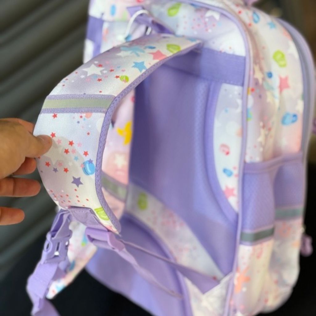 خرید اینترنتی قیمت کوله پشتی بچگانه طرح ملودی برند MBA کد 4060702