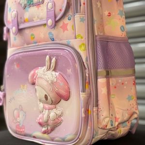 خرید اینترنتی قیمت کوله پشتی بچگانه طرح ملودی برند MBA کد 4060702