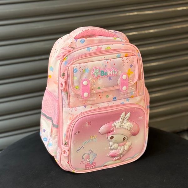 کوله پشتی بچگانه طرح ملودی برند MBA کد 4060702