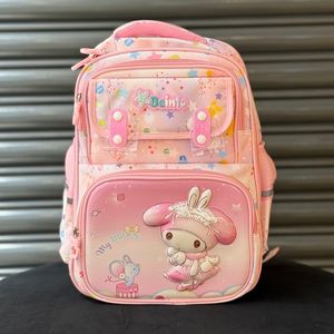 خرید اینترنتی قیمت کوله پشتی بچگانه طرح ملودی برند MBA کد 4060702