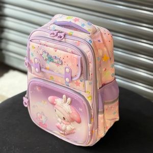 خرید اینترنتی قیمت کوله پشتی بچگانه طرح ملودی برند MBA کد 4060702