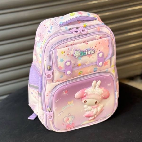 کوله پشتی بچگانه طرح ملودی برند MBA کد 4060702