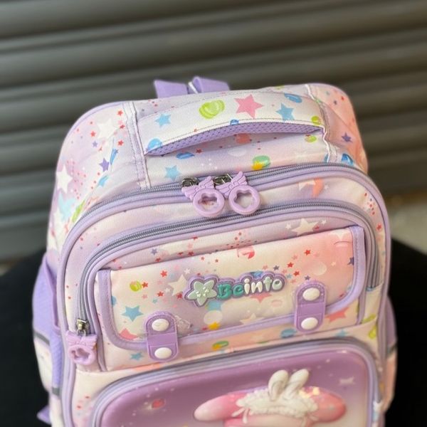 کوله پشتی بچگانه طرح ملودی برند MBA کد 4060702